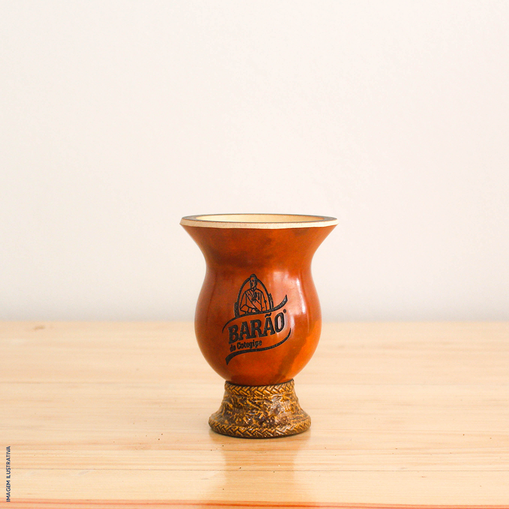 Cuia Barão Tradicional 75g